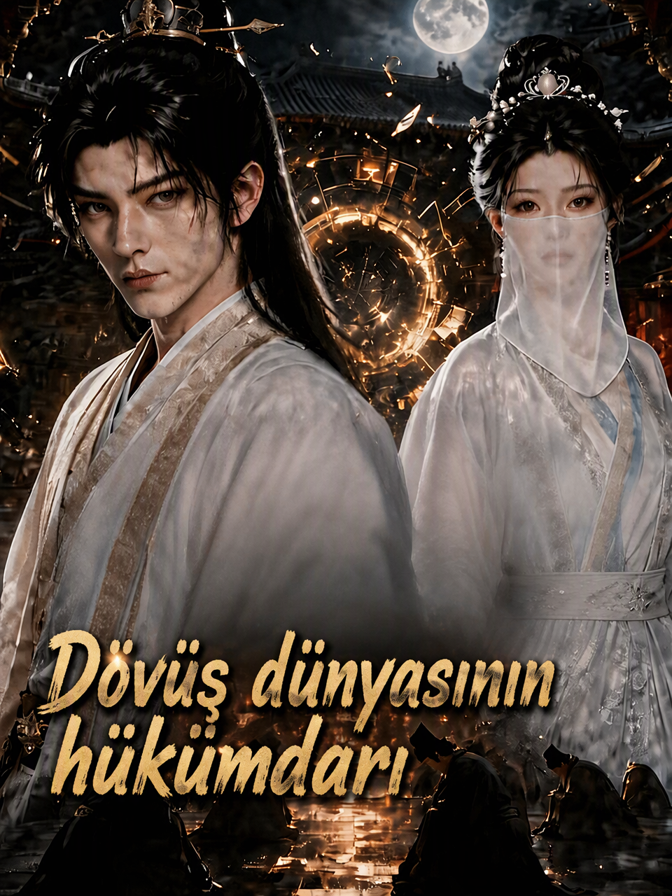 Dövüş dünyasının hükümdarı