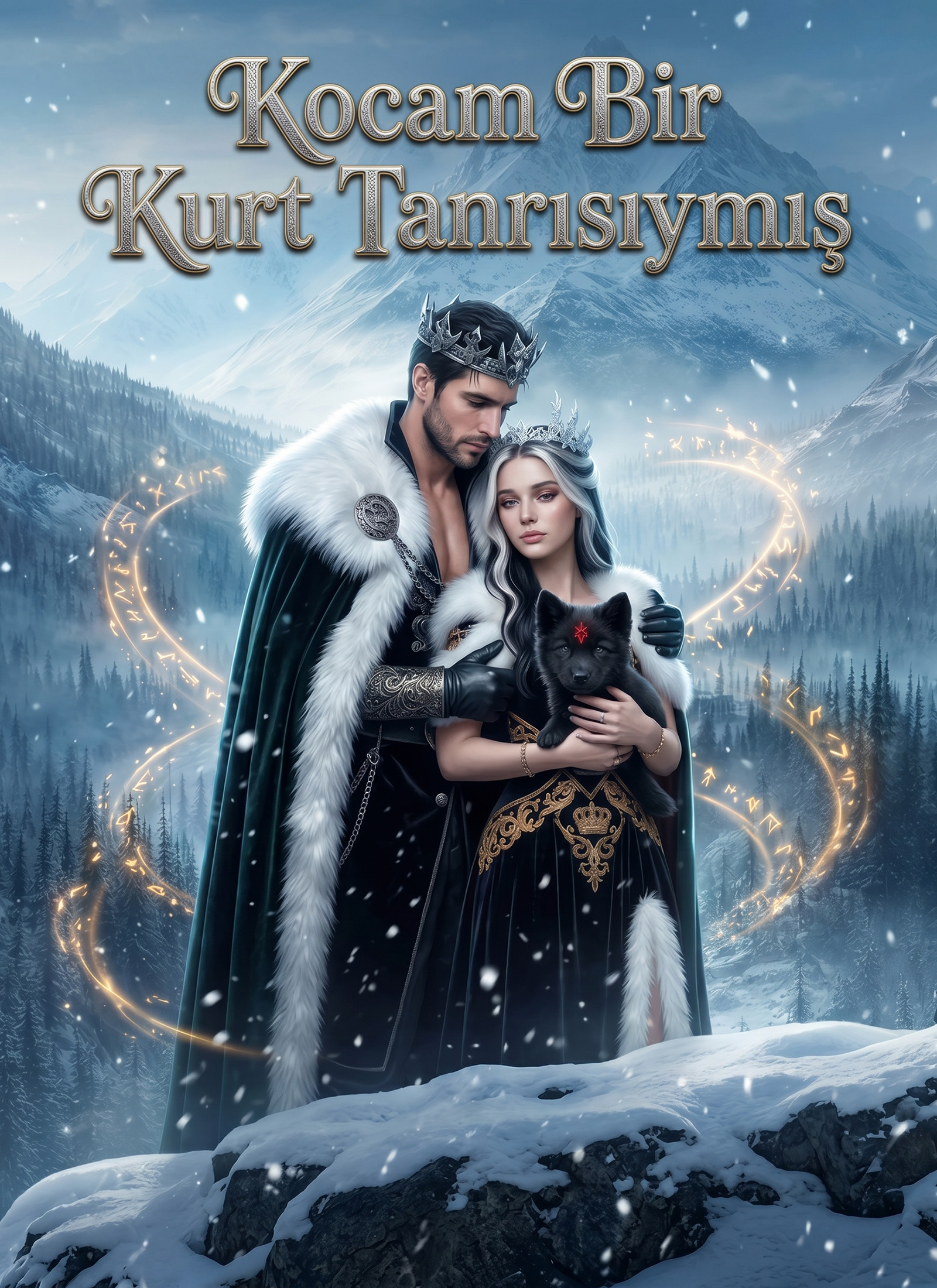 Kocam Bir Kurt Tanrısıymış (2024)