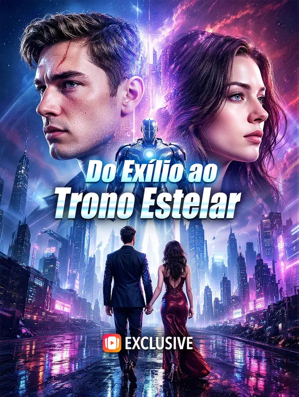 Do Exílio ao Trono Estelar(Dublado)