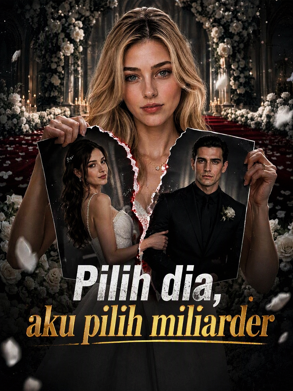 Pilih dia, aku pilih miliarder