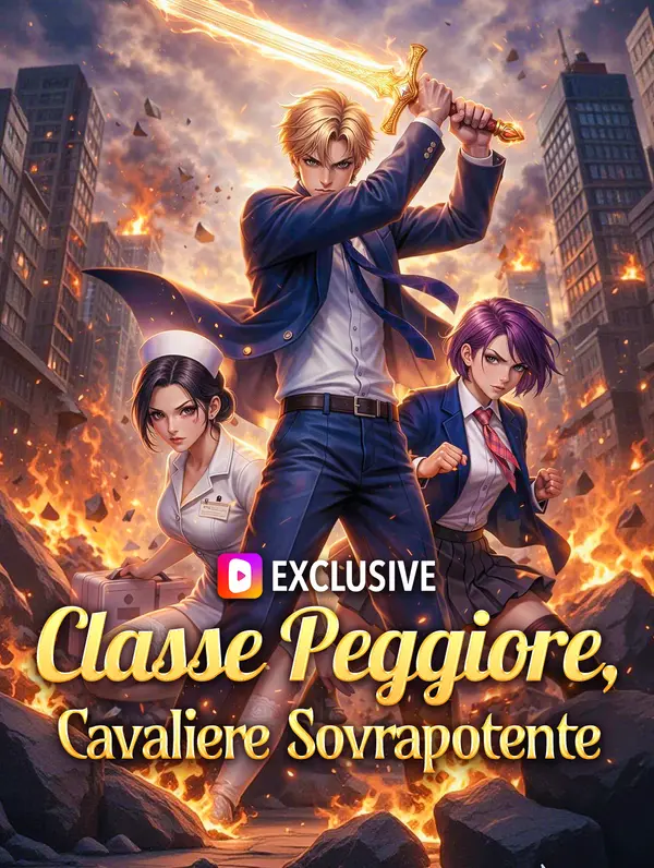 Classe Peggiore, Cavaliere Sovrapotente