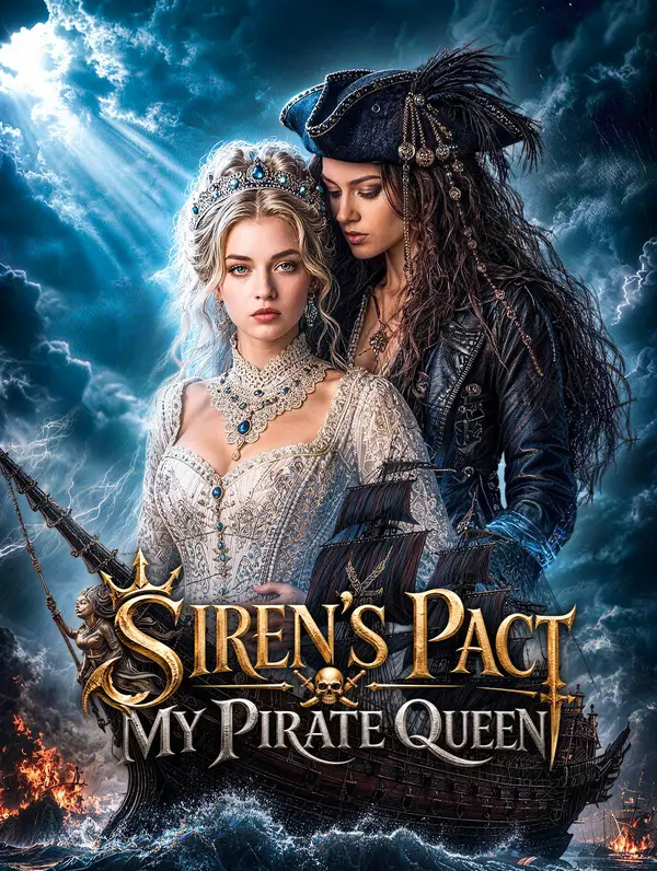 Siren's Pact: My Pirate Queen