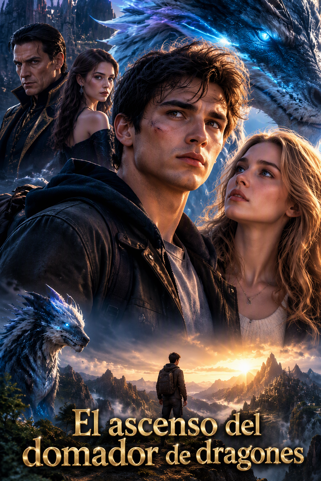 El ascenso del domador de dragones