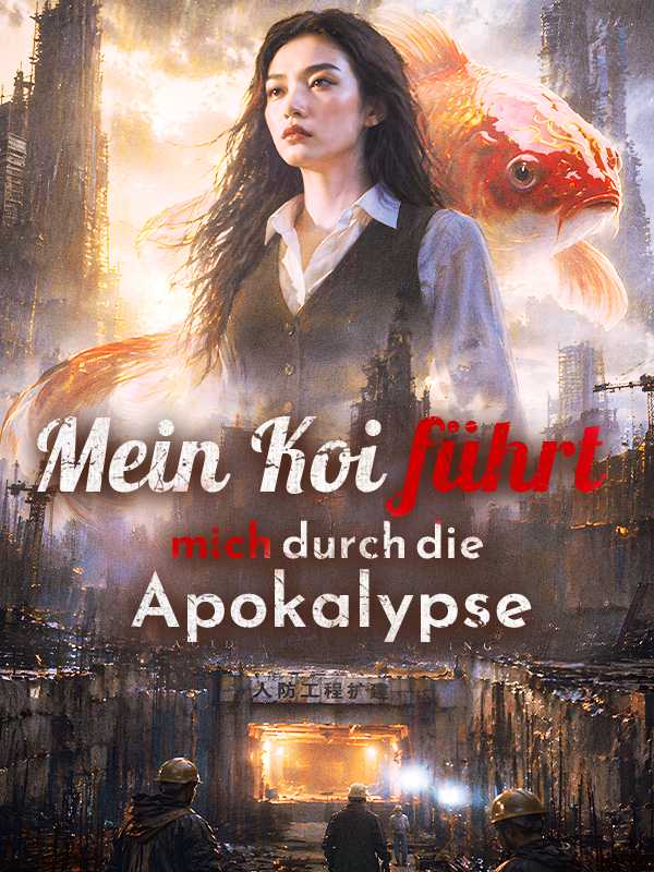 Mein Koi führt mich durch die Apokalypse