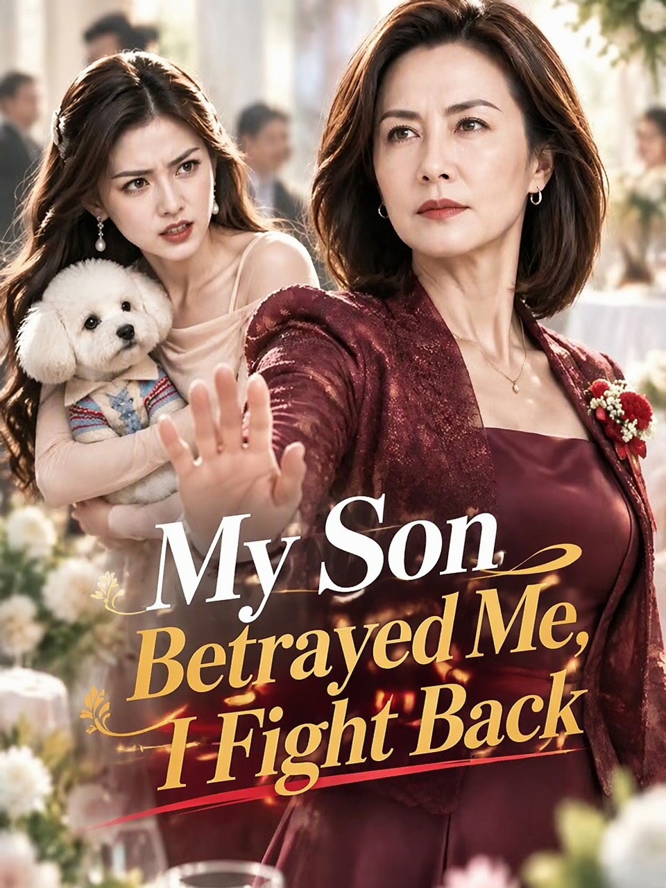 My Son Betrayed Me, I Fight Back