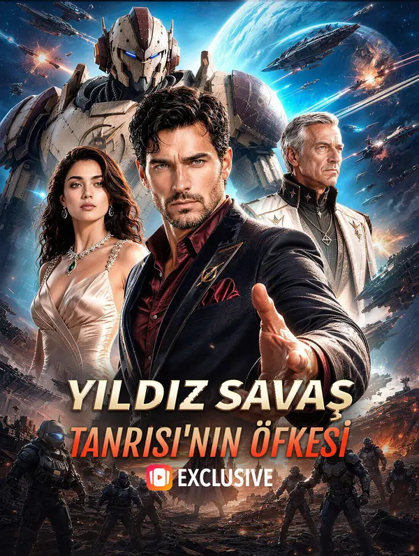 YILDIZ SAVAŞ TANRISI'NIN ÖFKESİ(Dublajlı)