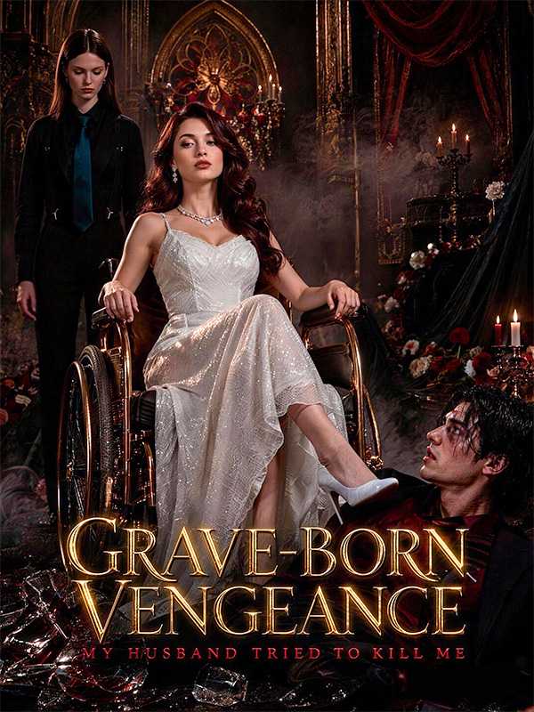 Grave-Born Vengeance: My Husband Tried to Kill Me