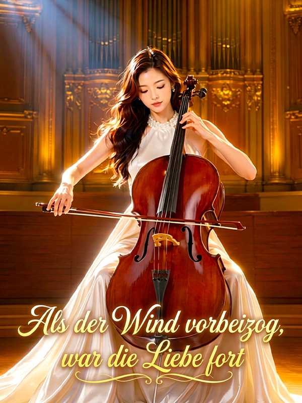 Als der Wind vorbeizog, war die Liebe fort