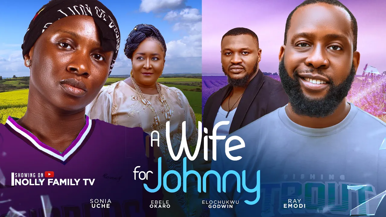 A Wife for Johnny (2024)