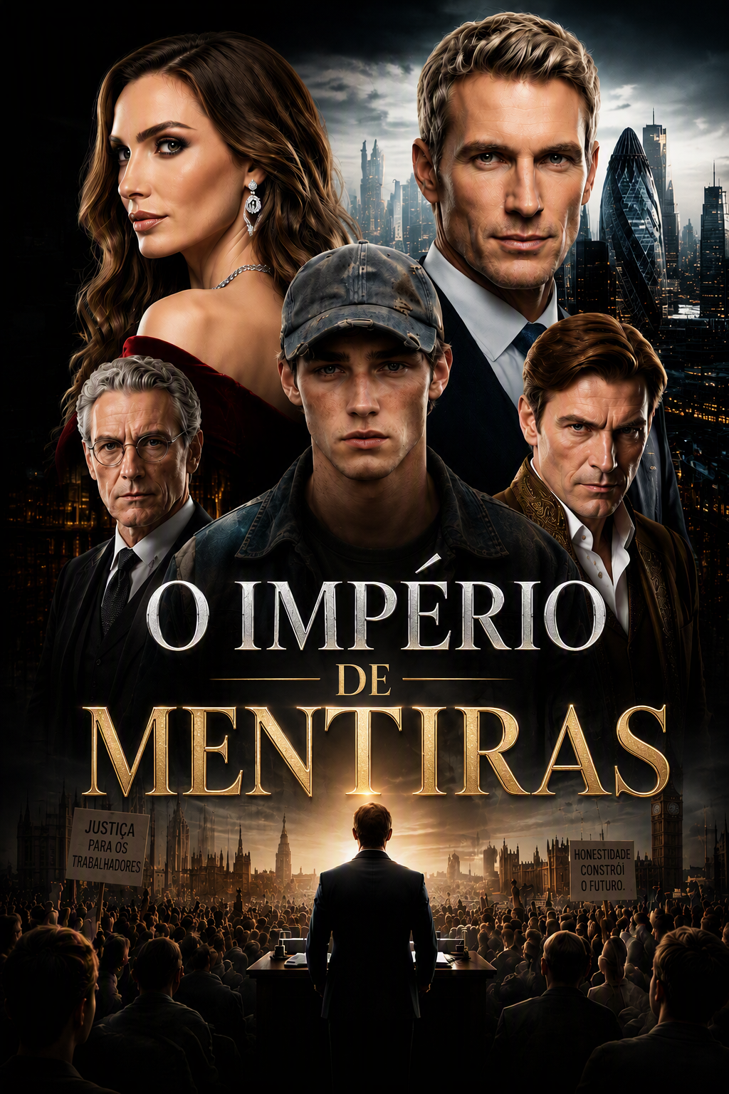 O Império de Mentiras