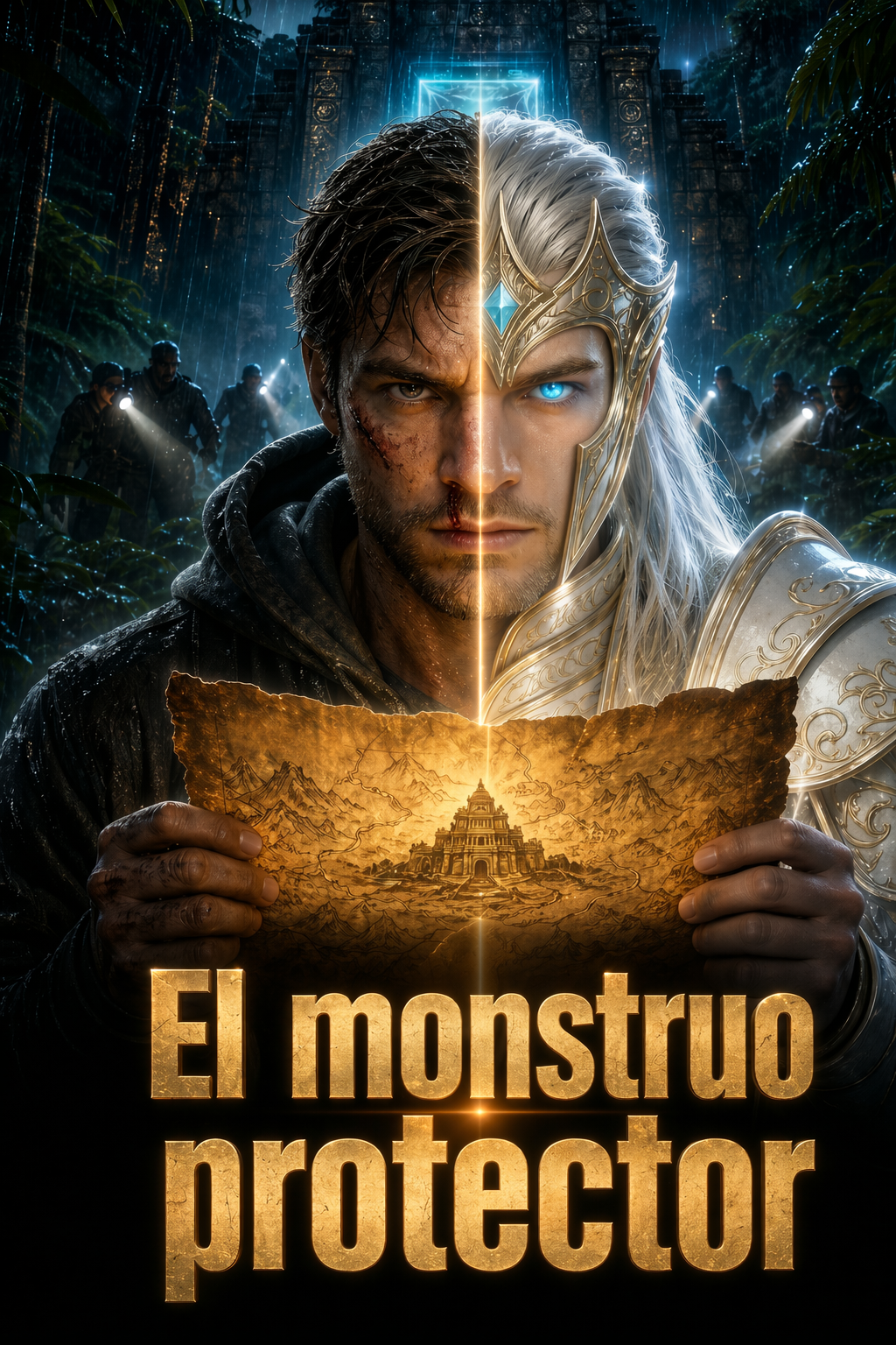 El monstruo protector