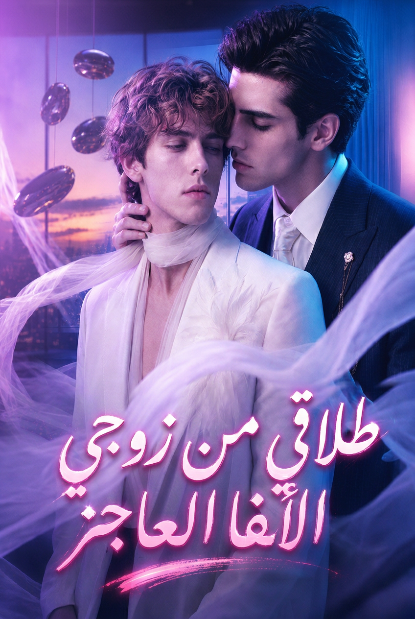 طلاقي من زوجي الألفا العاجز