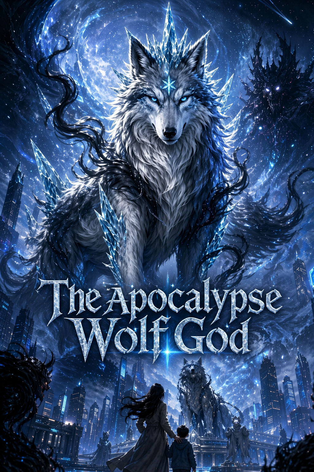 The Apocalypse Wolf God