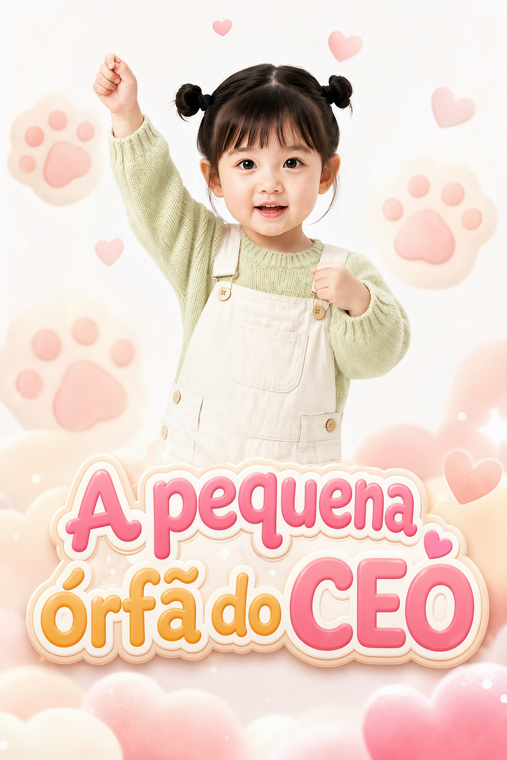 A pequena órfã do CEO
