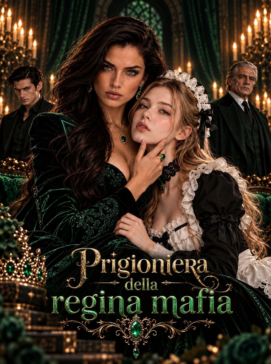 Prigioniera della regina mafia