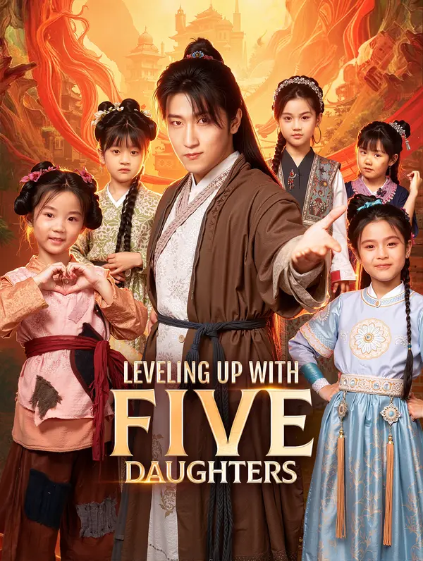 Leveling Up With Five Daughters(అనువాదం)