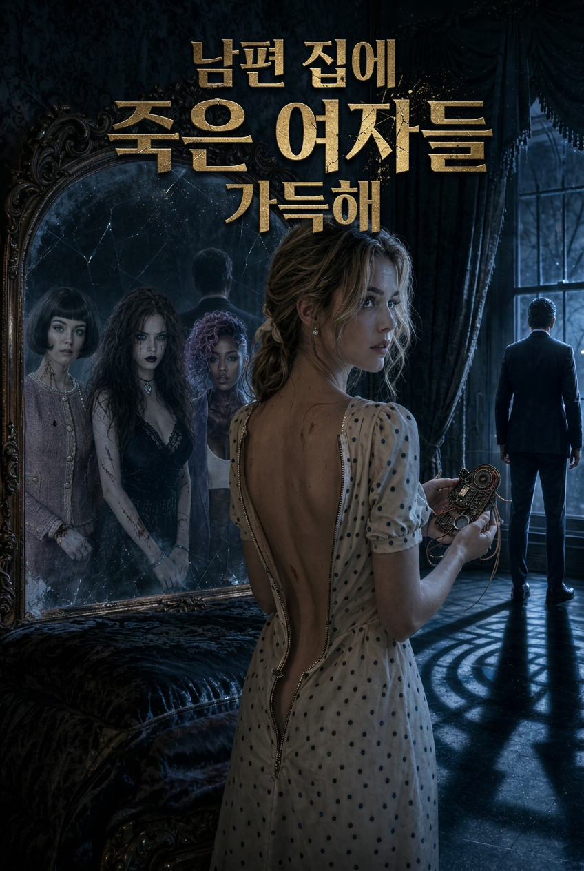 남편 집에 죽은 여자들 가득해