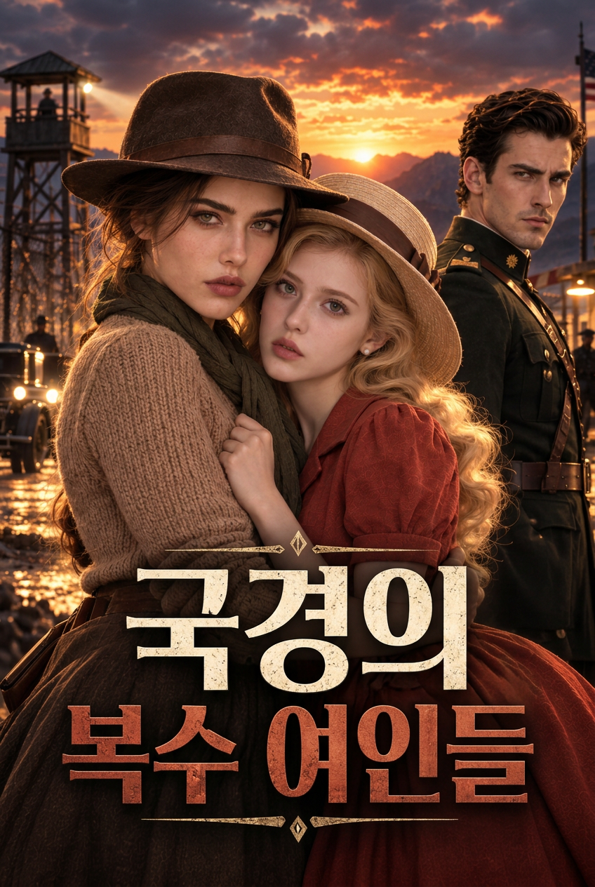 국경의 복수 여인들