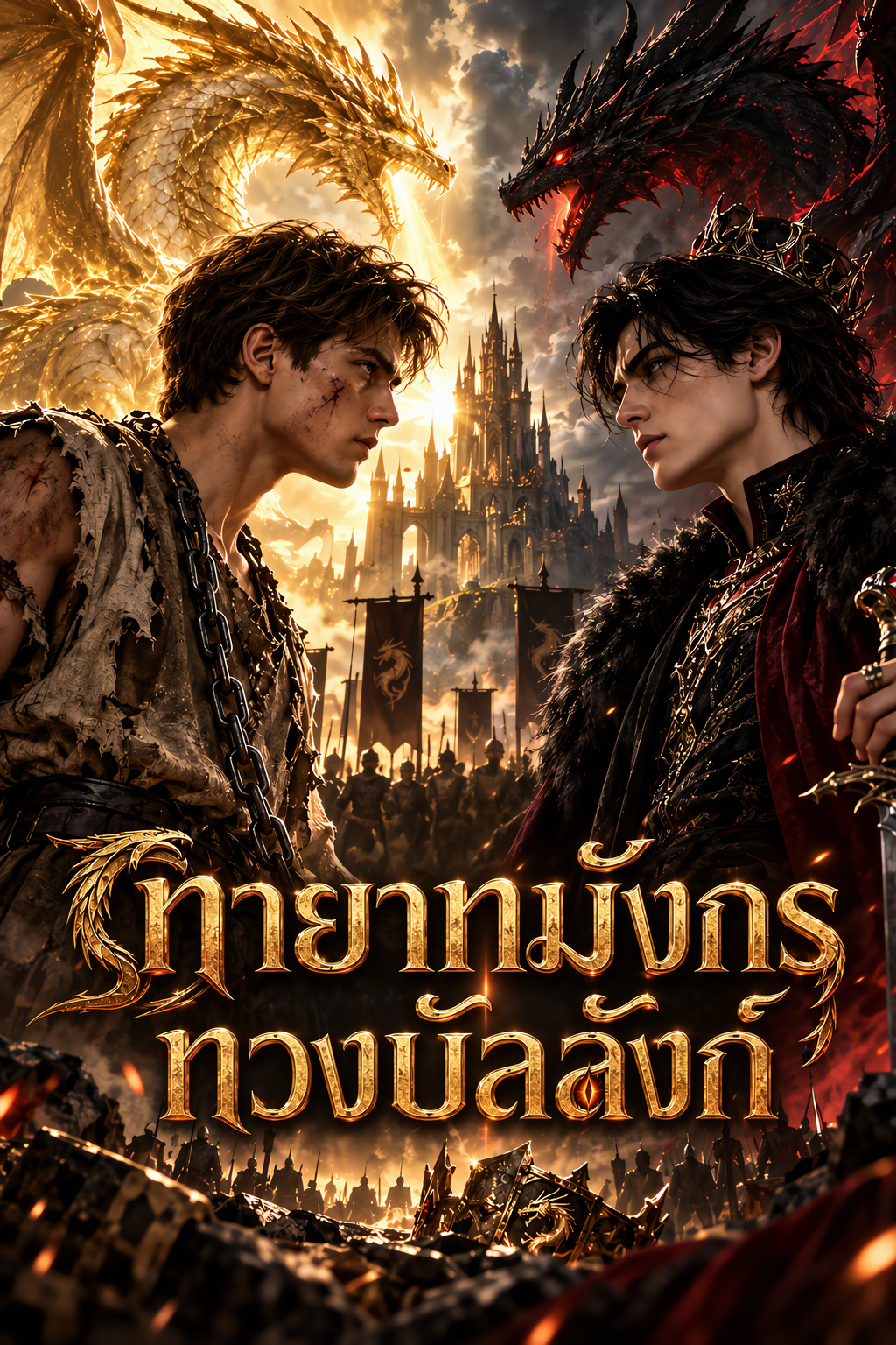 ทายาทมังกรทวงบัลลังก์