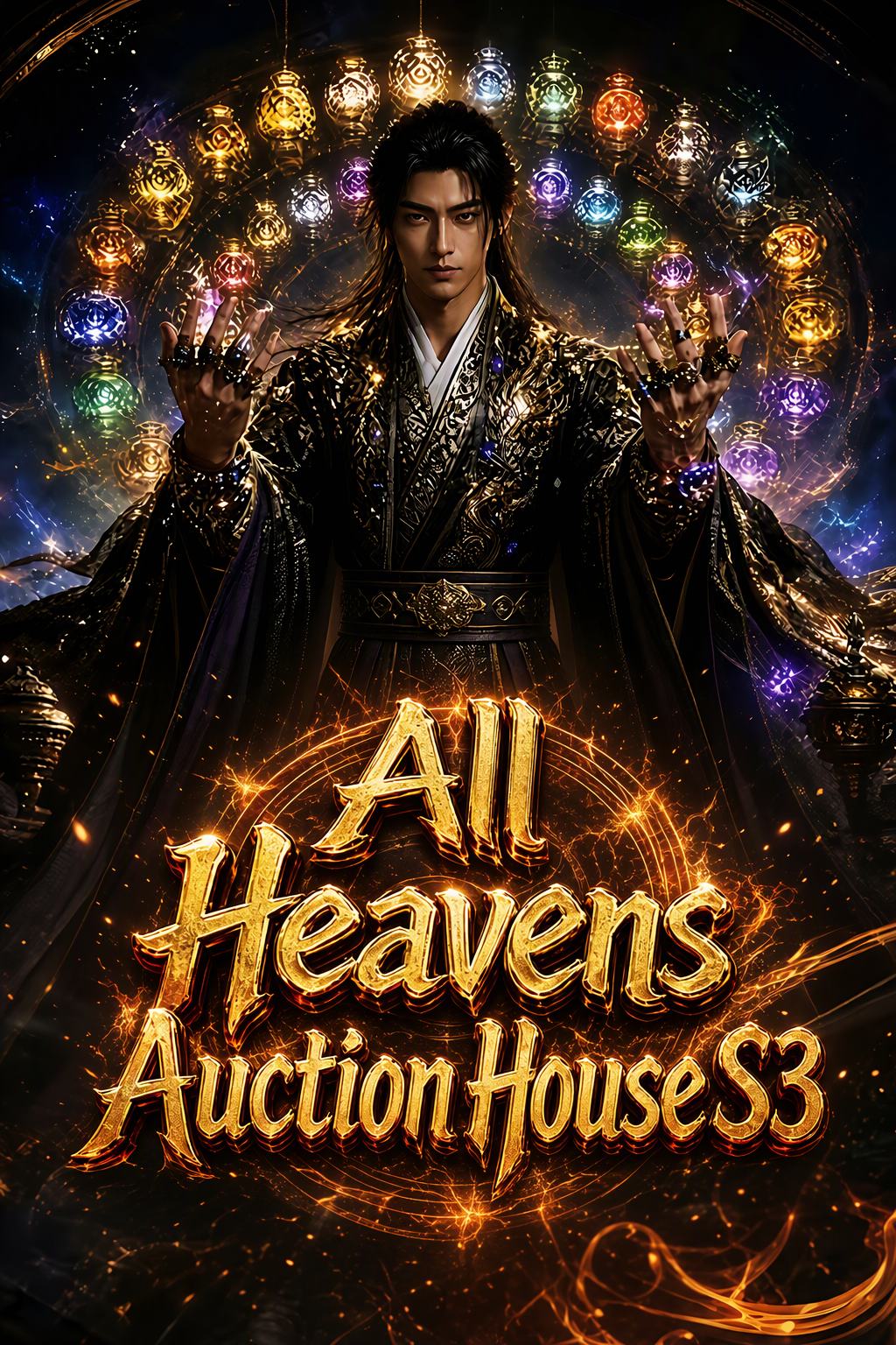 All Heavens Auction House S3