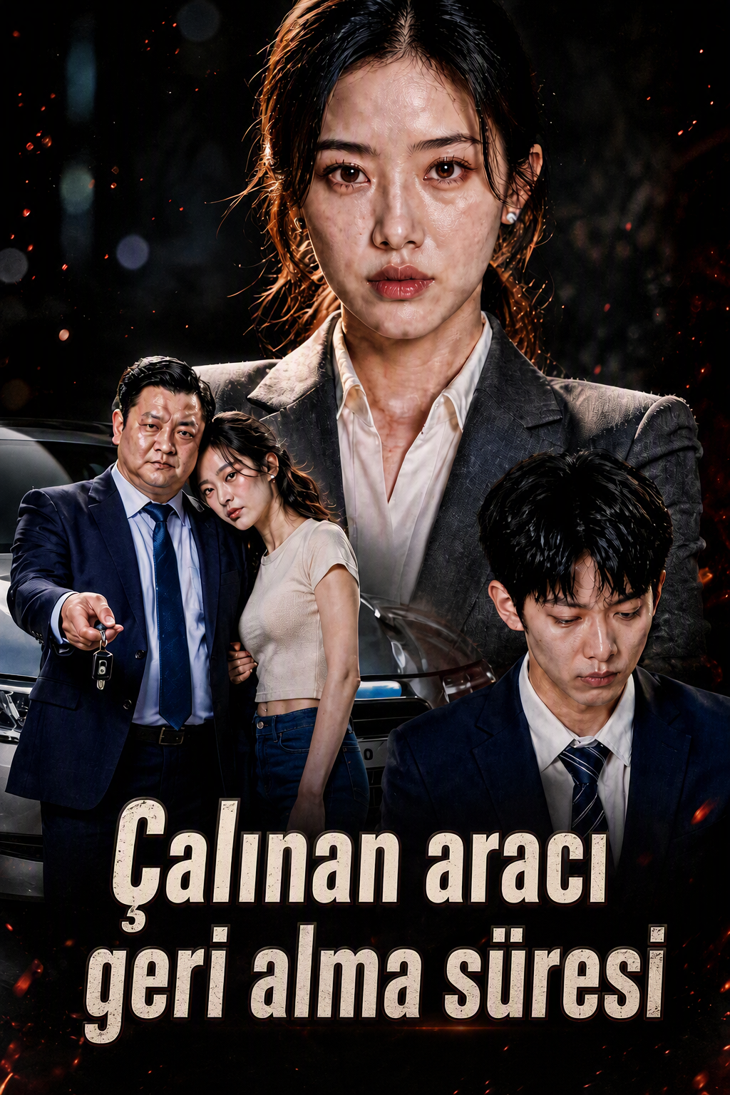 Çalınan aracı geri alma süresi