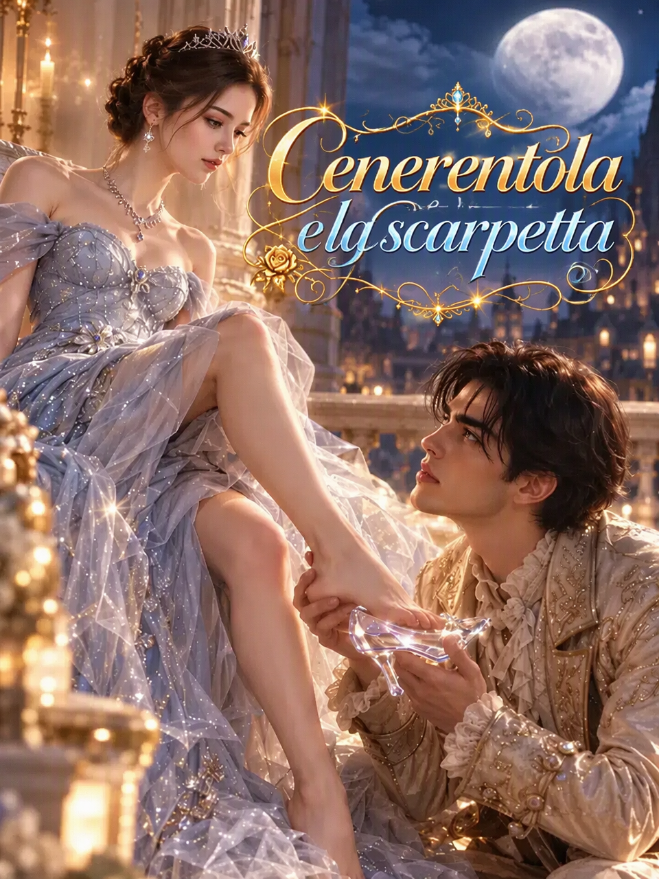 Cenerentola e la scarpetta