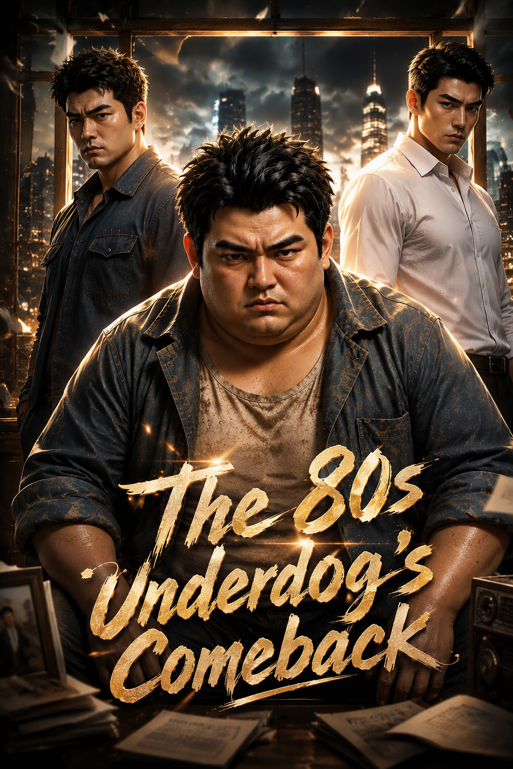 The 80s Underdog's Comeback