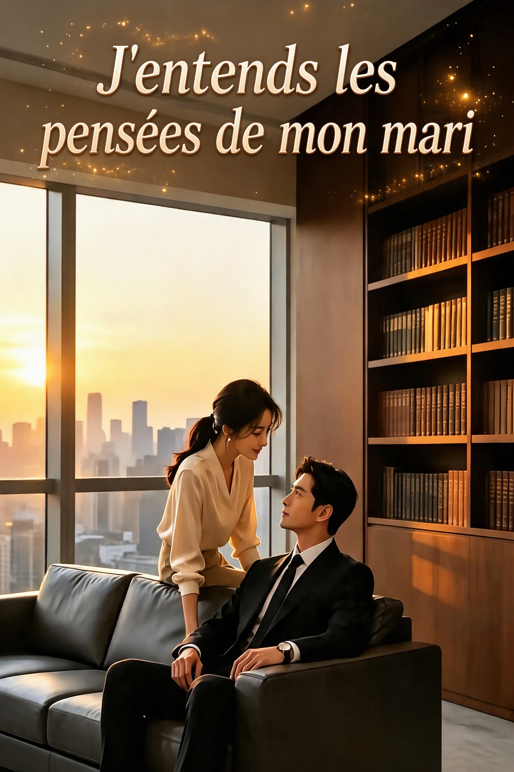 J'entends les pensées de mon mari