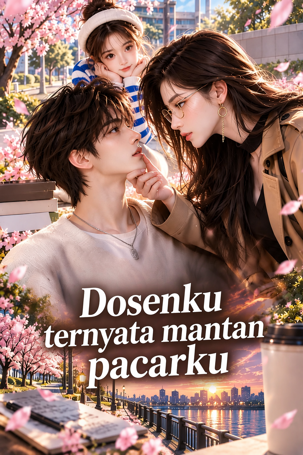 Dosenku ternyata mantan pacarku