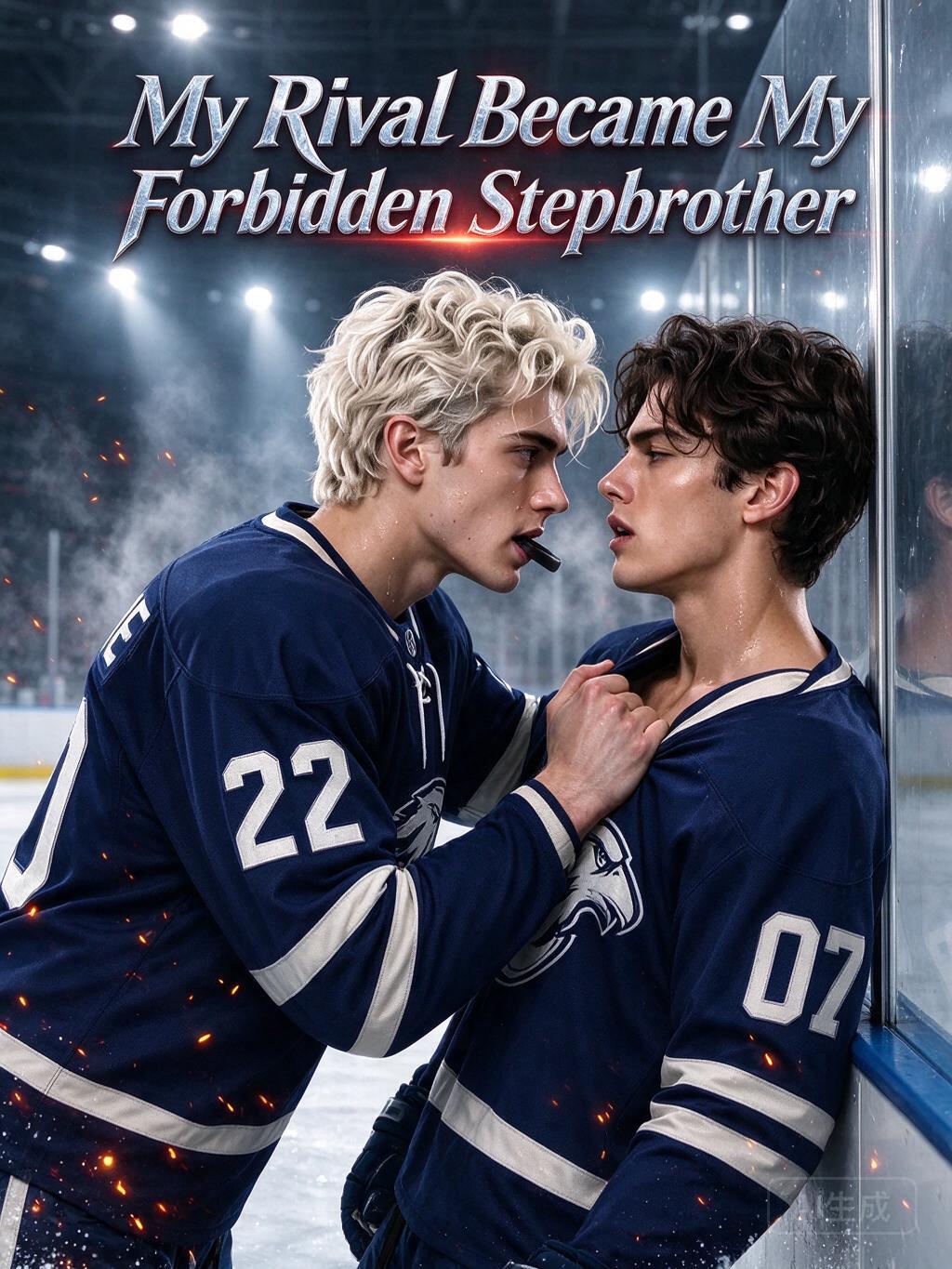My Rival Became My Forbidden Stepbrother