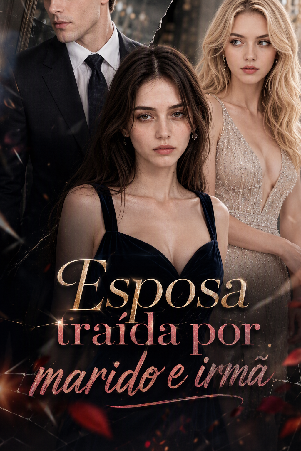 Esposa traída por marido e irmã