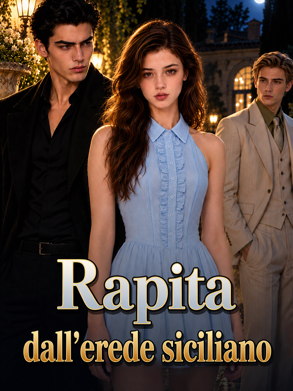 Rapita dall'erede siciliano