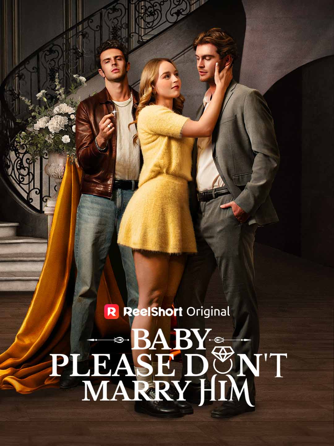 Baby, Please Don't Marry Him
