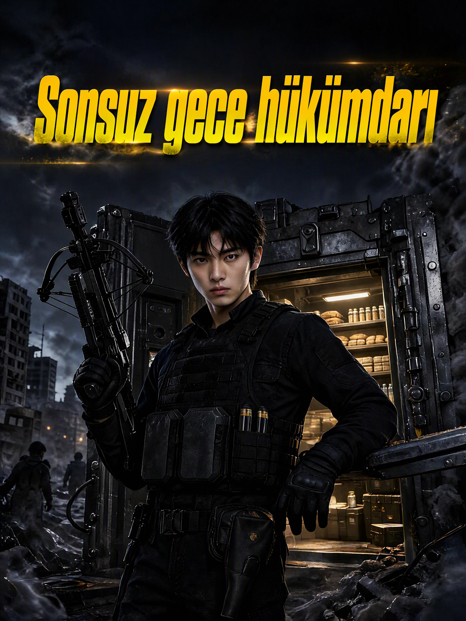 Sonsuz gece hükümdarı