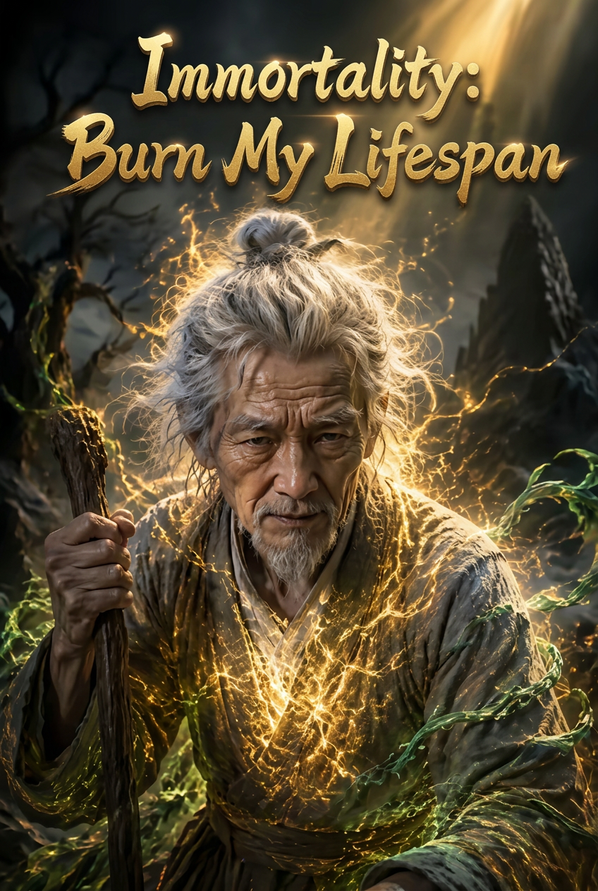 Immortality: Burn My Lifespan