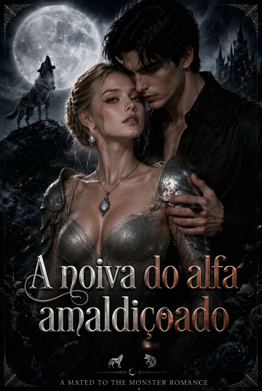A noiva do alfa amaldiçoado