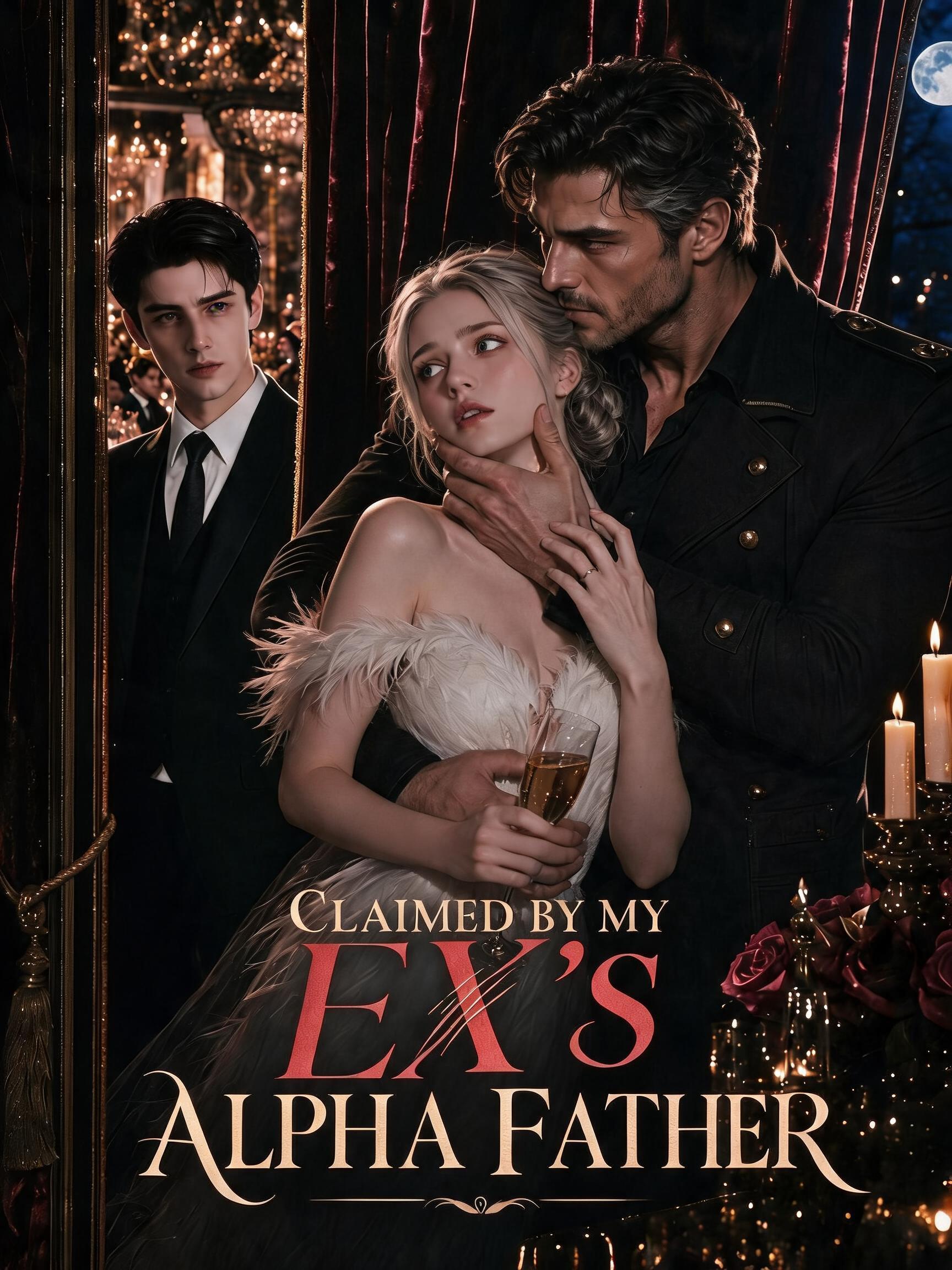 Claimed by my ex’s alpha father