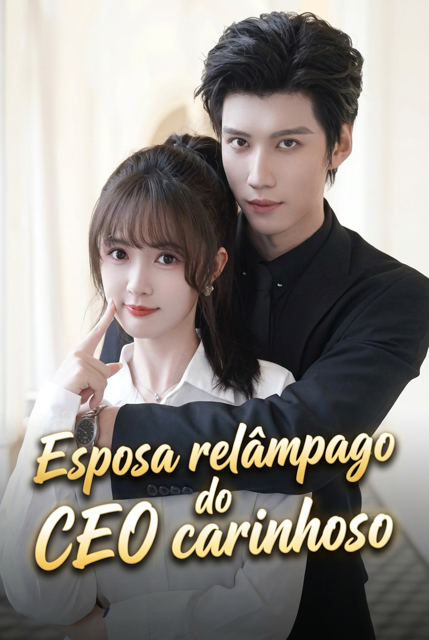 Esposa relâmpago do CEO carinhoso