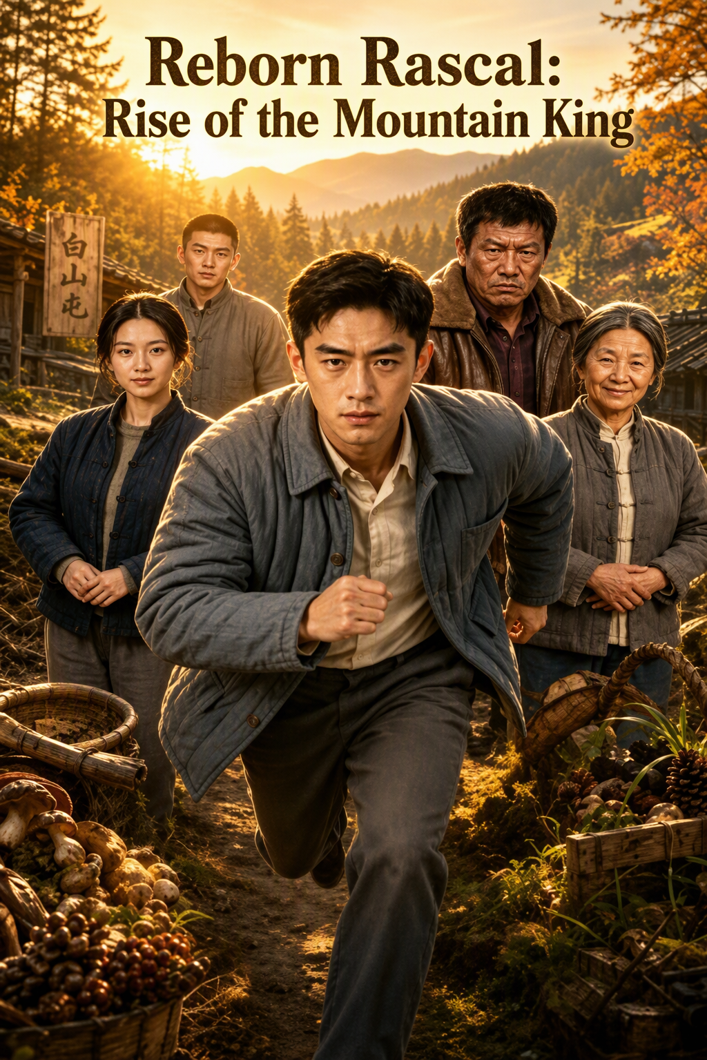 Reborn Rascal: Rise of the Mountain King