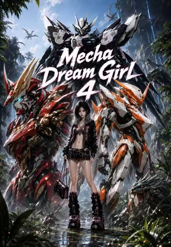 Mecha Dream Girl 4