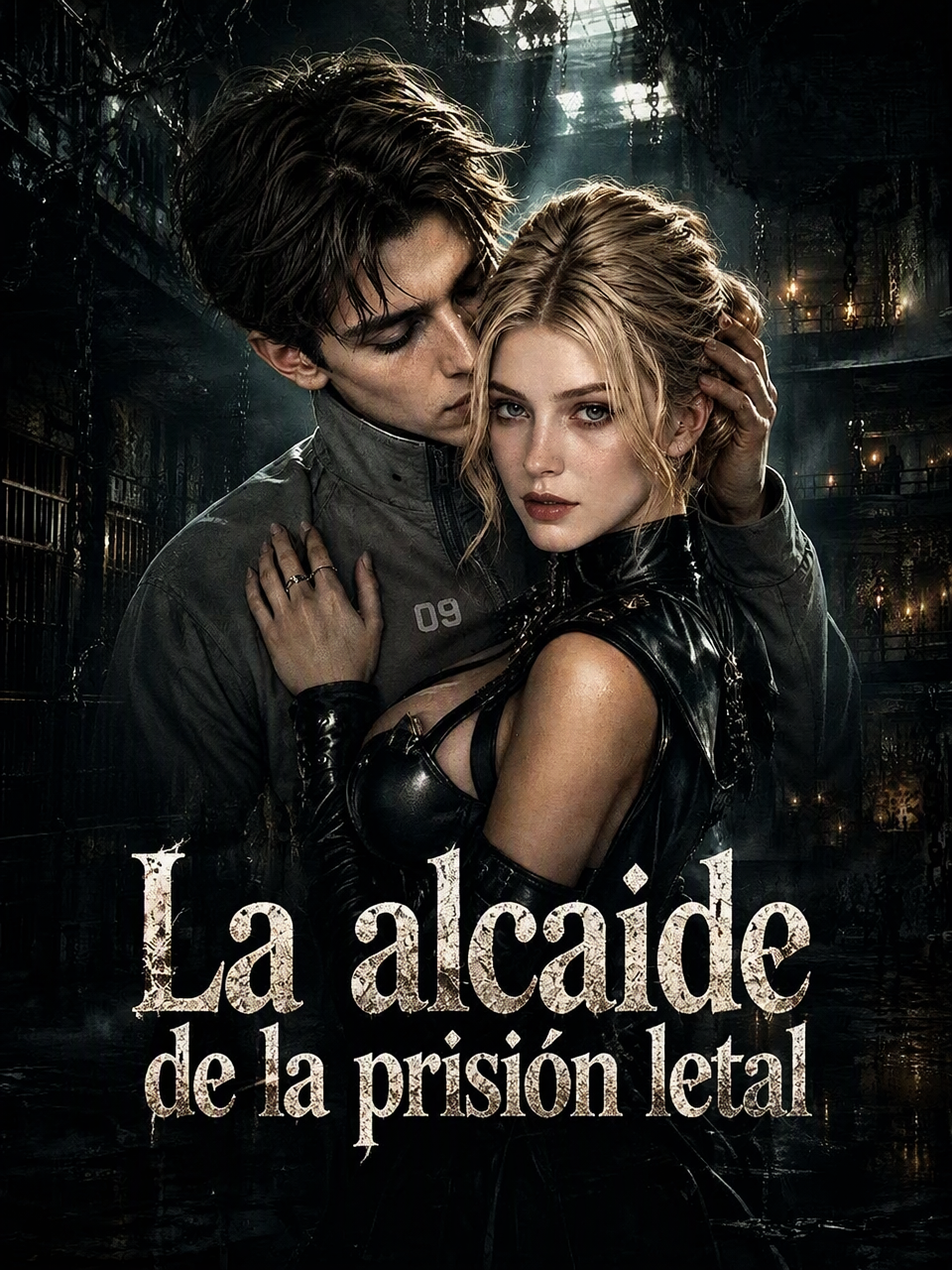 La alcaide de la prisión letal