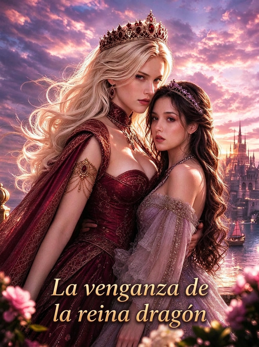 La venganza de la reina dragón