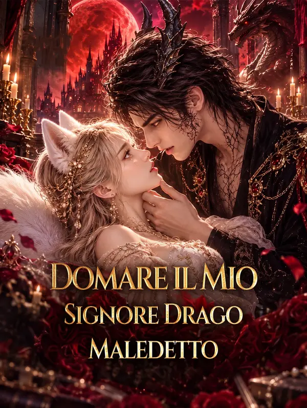 Domare il Mio Signore Drago Maledetto
