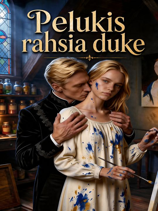 Pelukis rahasia Sang Duke