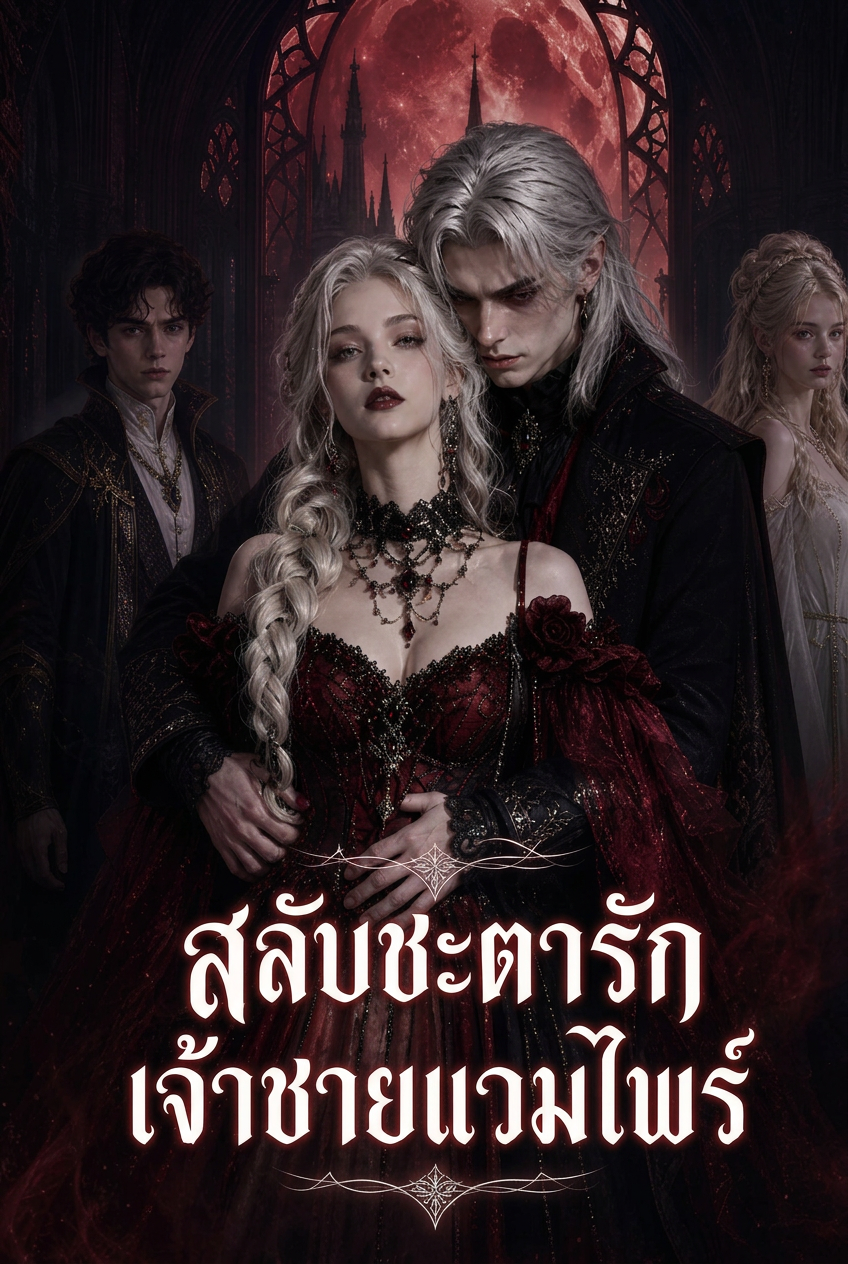 สลับชะตารักเจ้าชายแวมไพร์