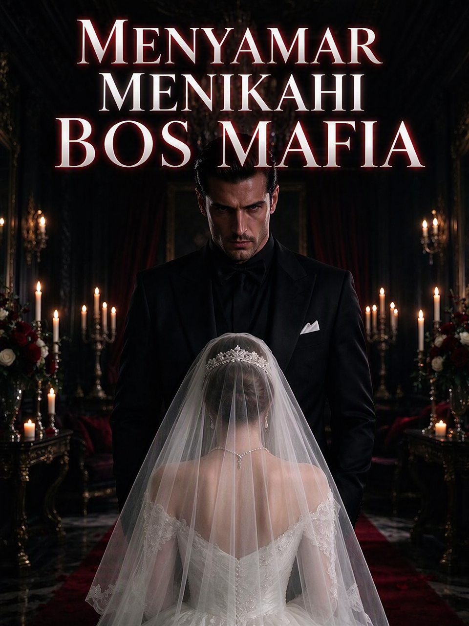 Menyamar menikahi bos mafia