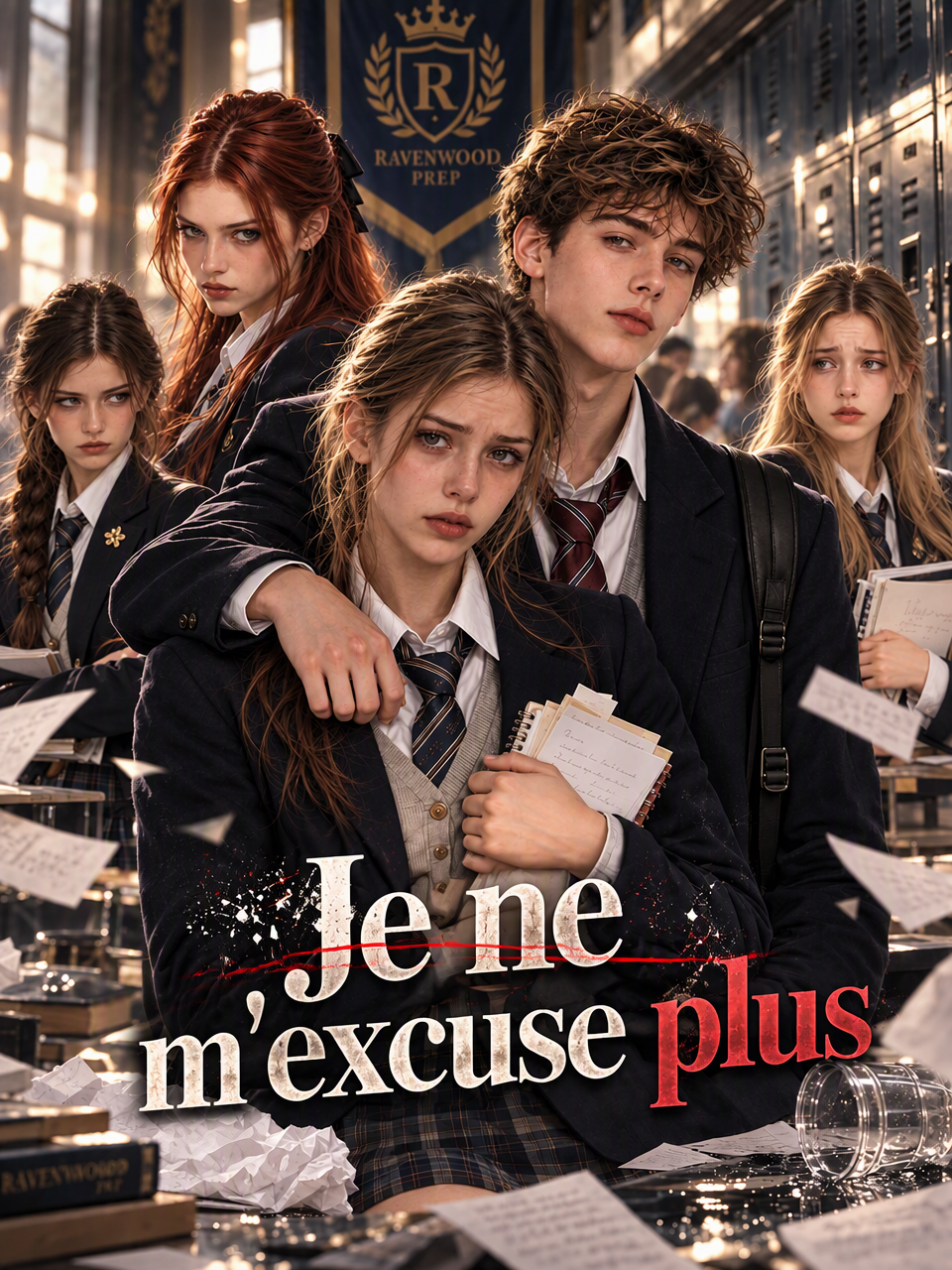 Je ne m'excuse plus