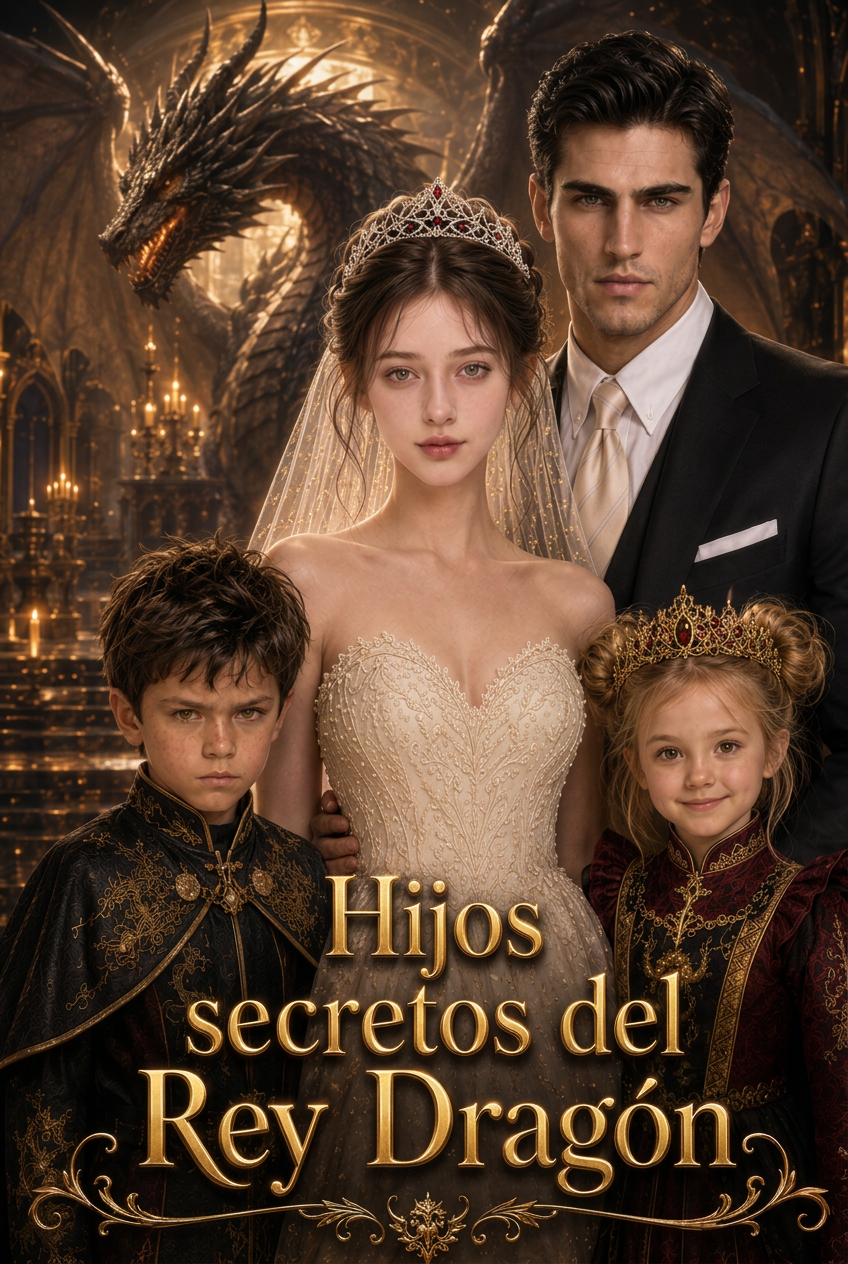 Hijos secretos del Rey Dragón