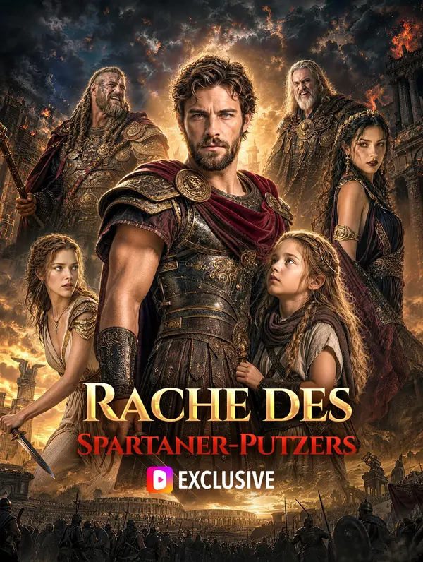 Rache des Spartaner-Putzers(Synchron)