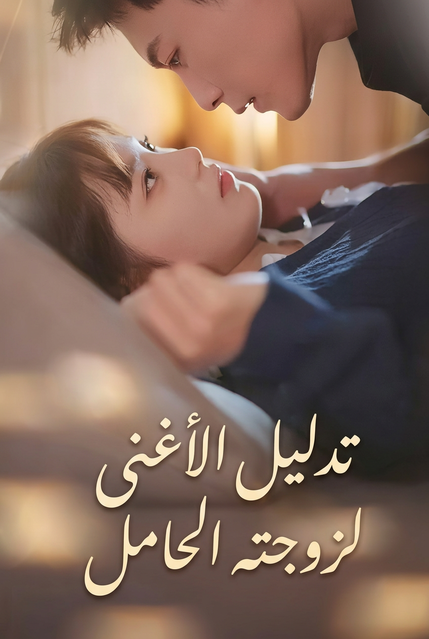 تدليل الأغنى لزوجته الحامل